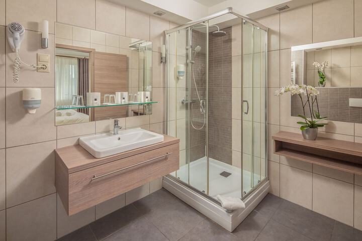 Bathroom Interior Photo