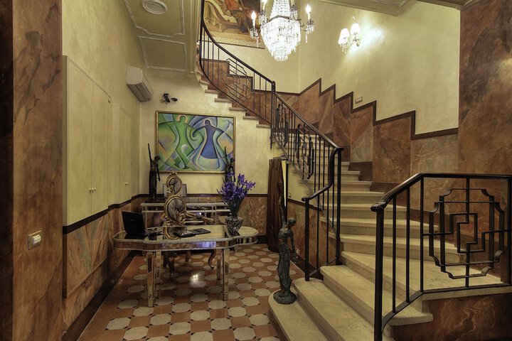 Staircase