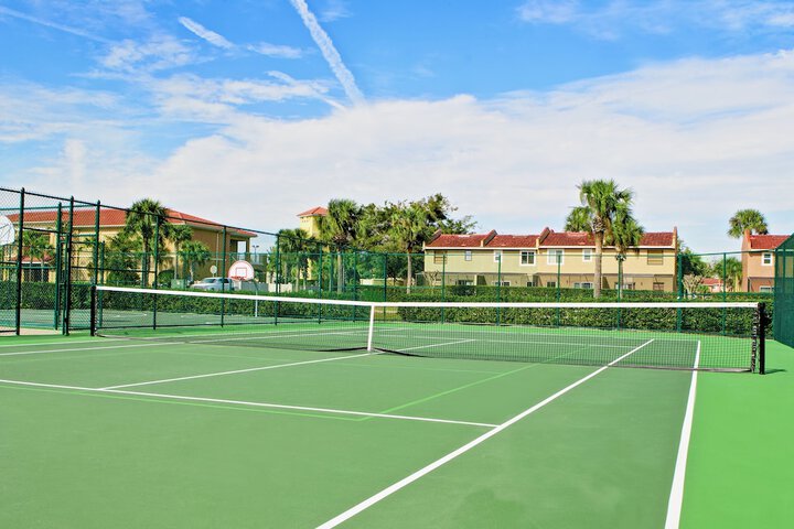 Tennis and Basketball Courts 84 of 89