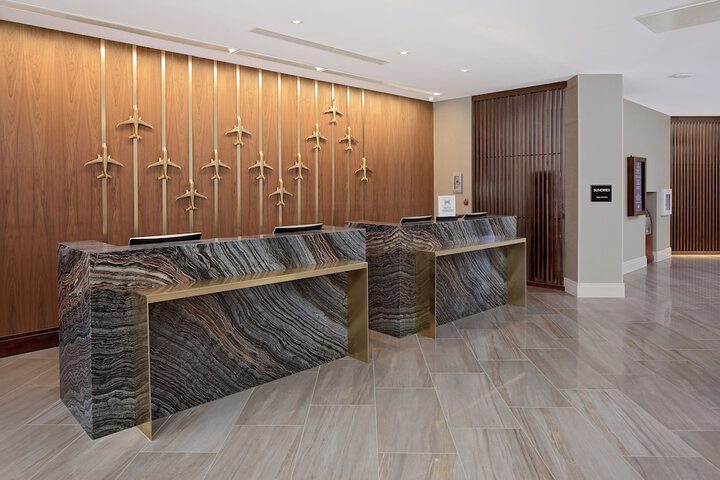Reception