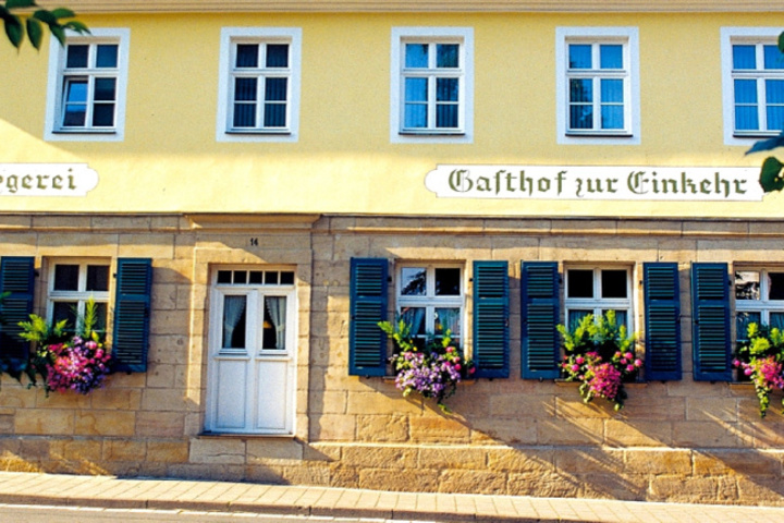 Gasthof & Metzgerei Zur Einkehr