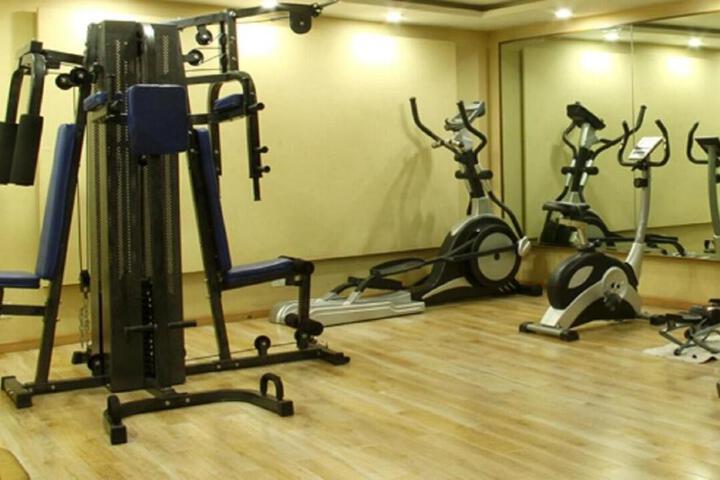 Fitness Center Photo