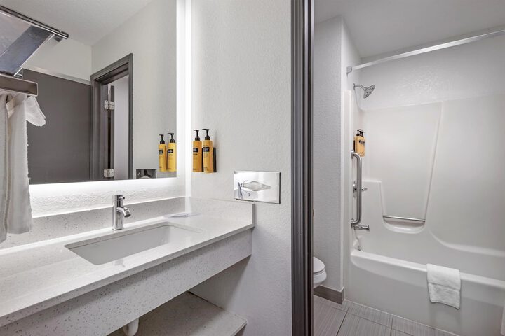 Bathroom Interior Photo
