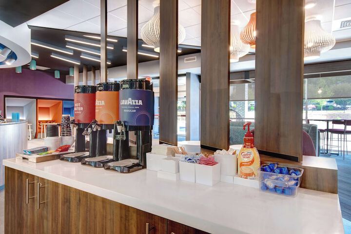 Coffee shop