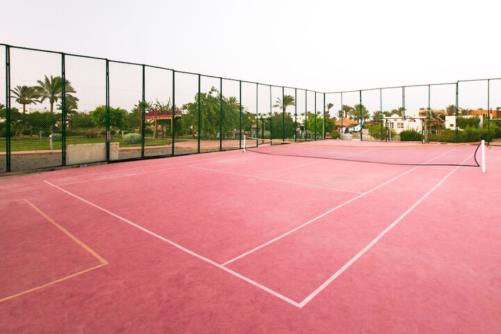 Tennis court