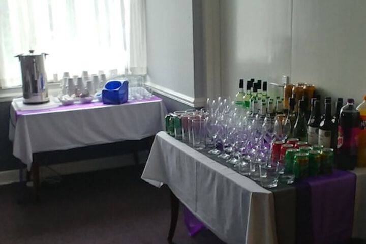 Banquet hall