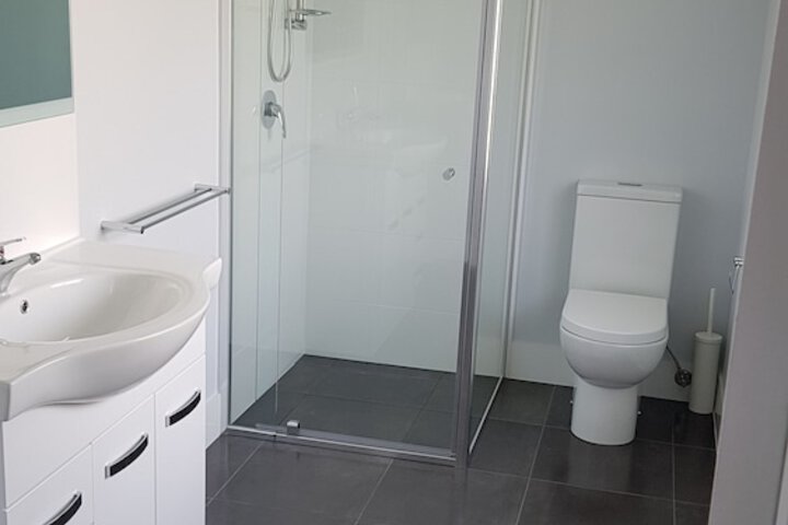 Clean Restrooms