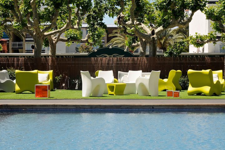 Pool Hotel