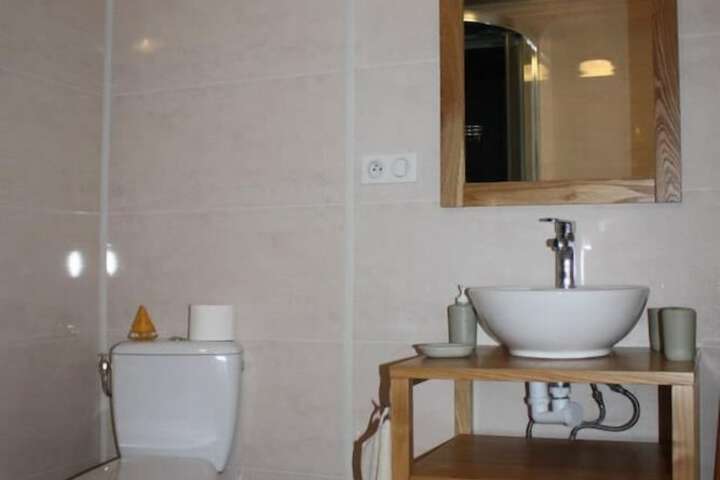Restrooms