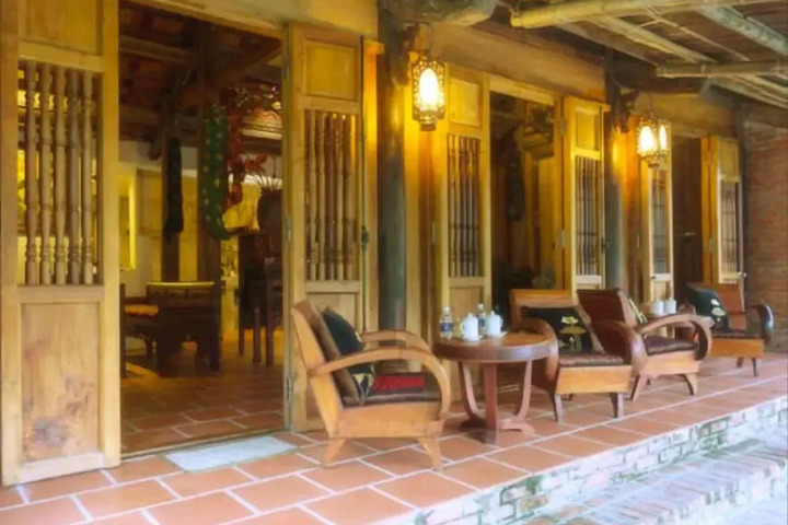 AN BANG SEASIDE VILLAGE HOMESTAY