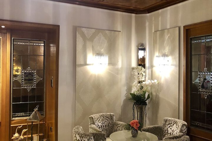 Lobby Entry