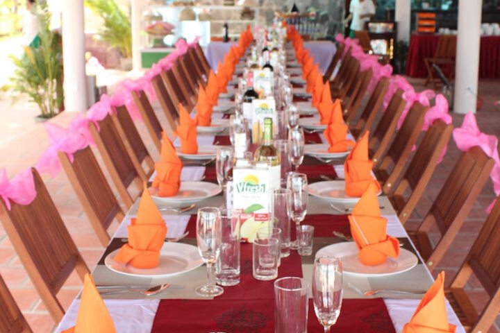 Dining Photos