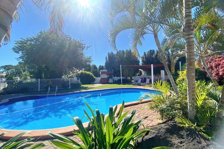 Pool to Cool
