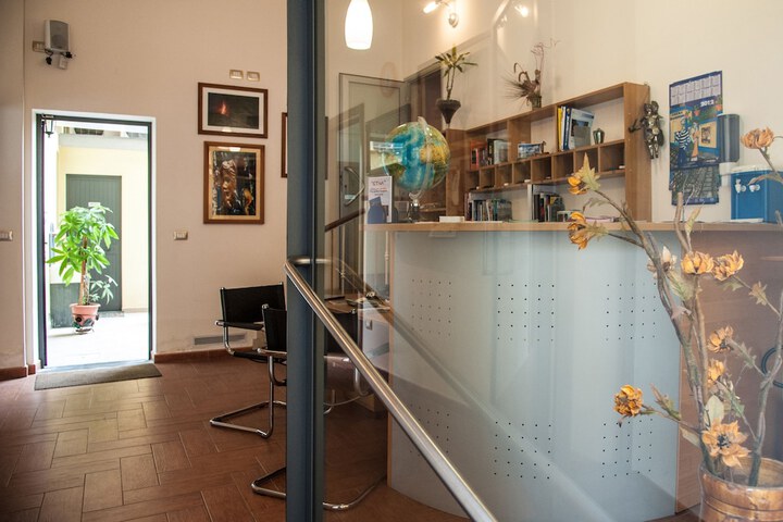 Guest Lobby