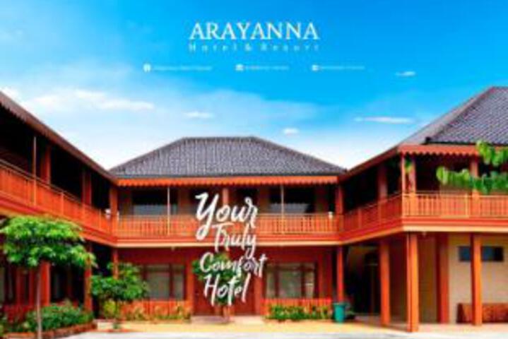 Arayanna Hotel & Resort