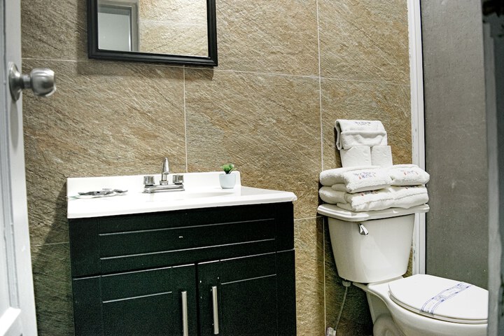 Bathroom Interior Photo