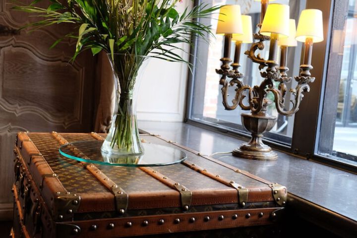 Interior detail