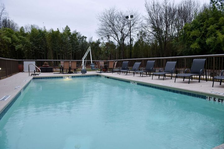 Pools & Facilities