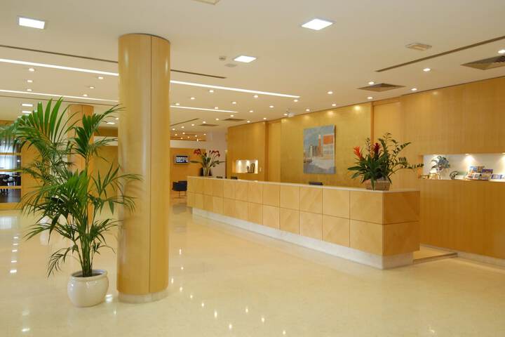 Lobby Entry