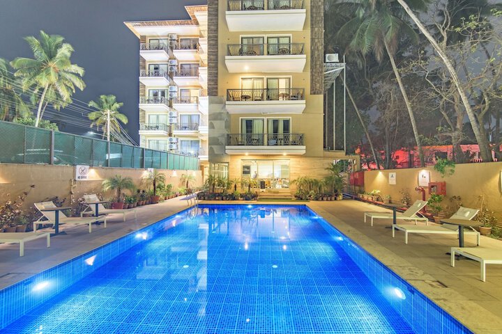 The Fern Residency Calangute-Baga Goa