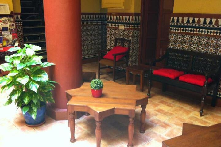 Hotel Interior or Public Areas