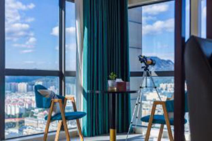 Zhoushan Yiju·Guanchao Seaview Smart Hotel (Putuoshan Wharf Branch)