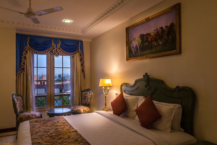 View from room