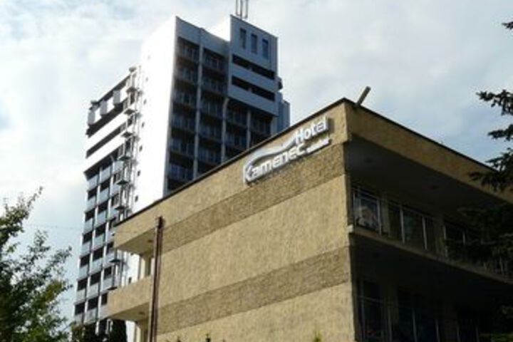 Hotel complex Kamenec - Nesebar