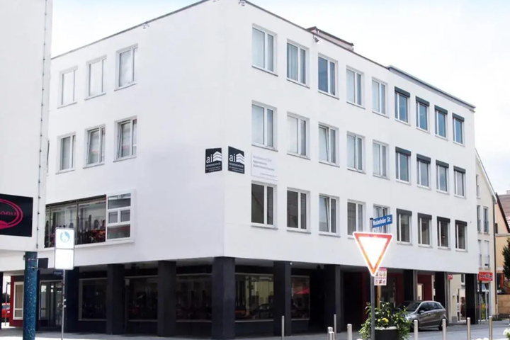 Apartmenthaus Aalen