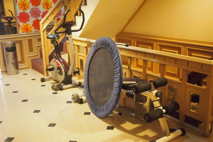 Gym & Fitness