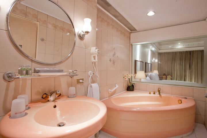 Bathroom Interior Photo