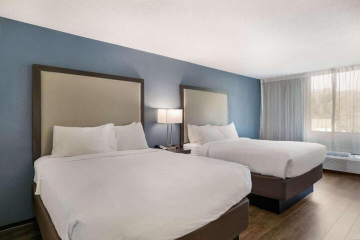 1 Queen Bed Accessible (2 of 11)