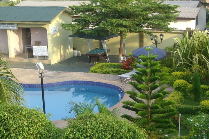 Pools & Facilities