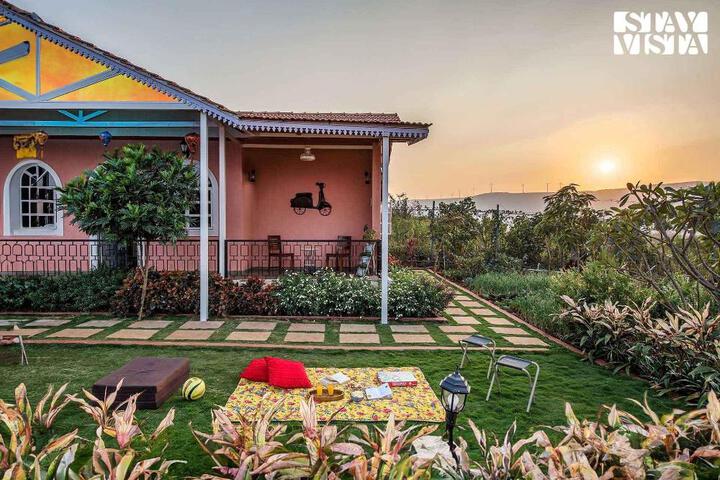 Serai Sukoon by VEO - Part of StayVista