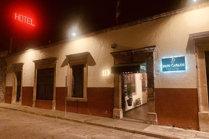 Hotel Don Carlos