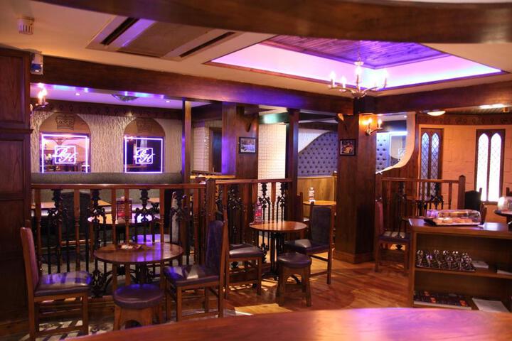 Fitness Center Photo