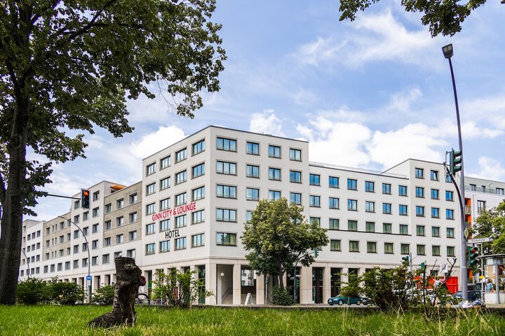 GINN City &  Lounge Yorck Berlin in Berlin