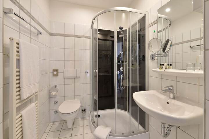 Restrooms