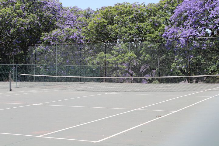Tennis and Basketball Courts 85 of 138