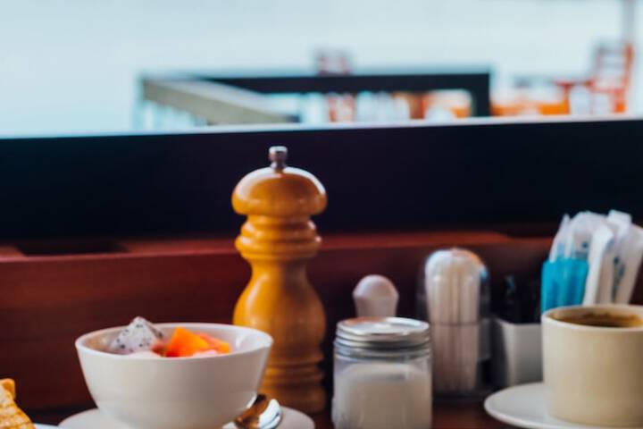 Breakfast/Coffee Service 49 of 86