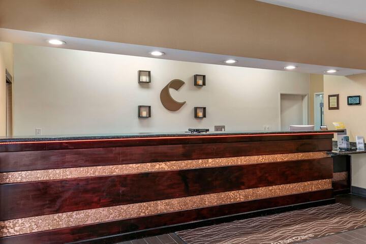 Lobby Entry