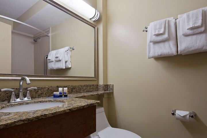 Best western charleston inn south carolina