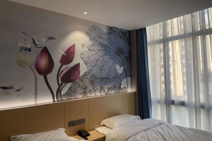 Minhou Jingxi Xinrui Hotel