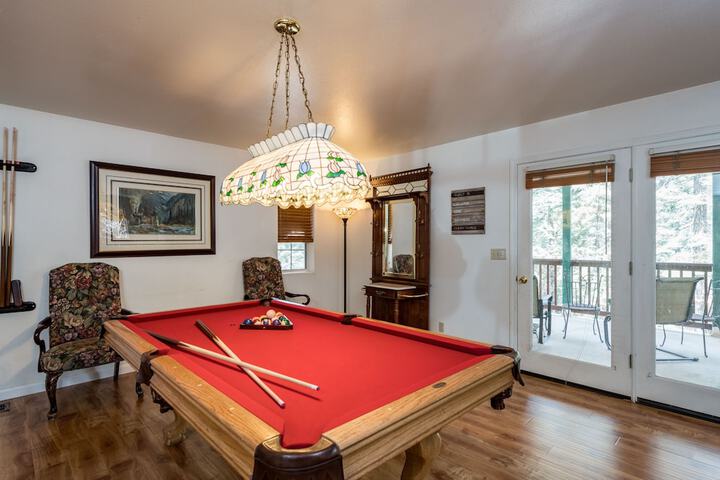 Billiards
