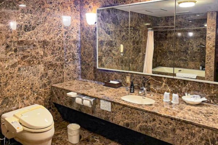 Bathroom Photo