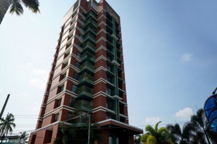 OYO 14551 Home 2BHK Sherlys Casa Grande