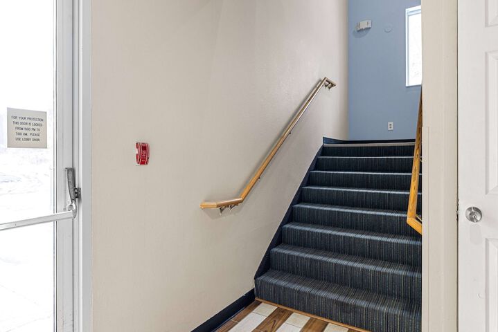Staircase