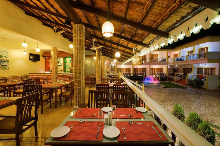 Restaurants