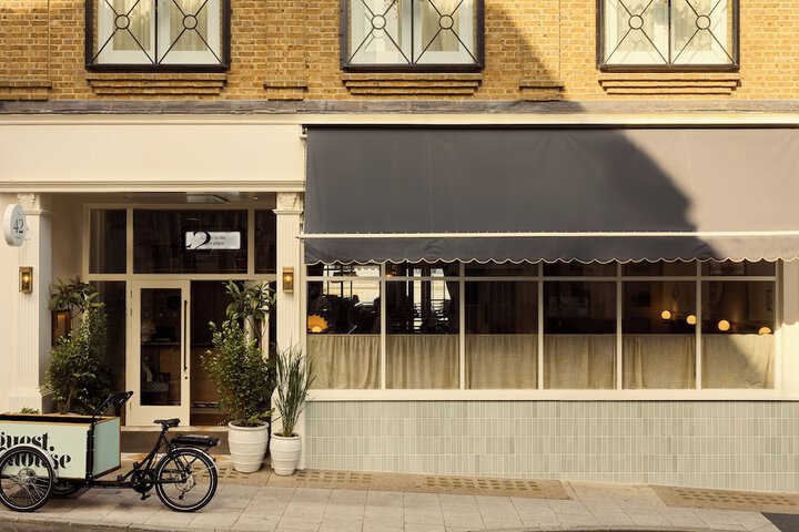 No.42 by GuestHouse Margate in Margate