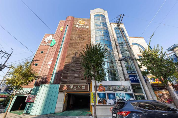 Cheongju Yeppeun Motel